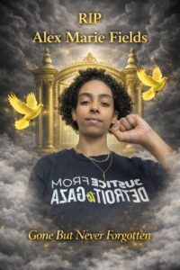 Alex Fields Southfield, MI Death, Obituary: